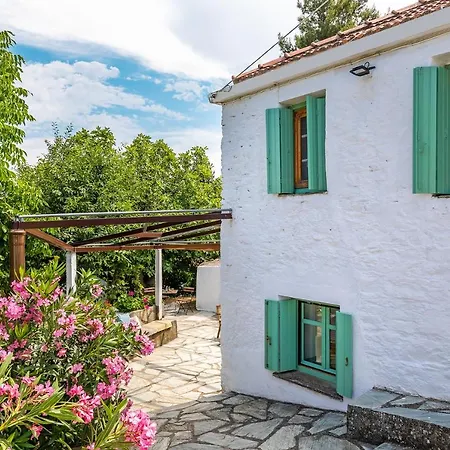 Holiday home La Belle Merle Panormos (Skopelos)