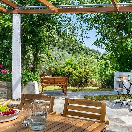 La Belle Merle Holiday home Panormos (Skopelos)