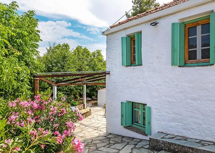 Holiday home La Belle Merle Panormos (Skopelos)